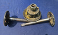Fine Spline Carrier With 1 Inch Axles