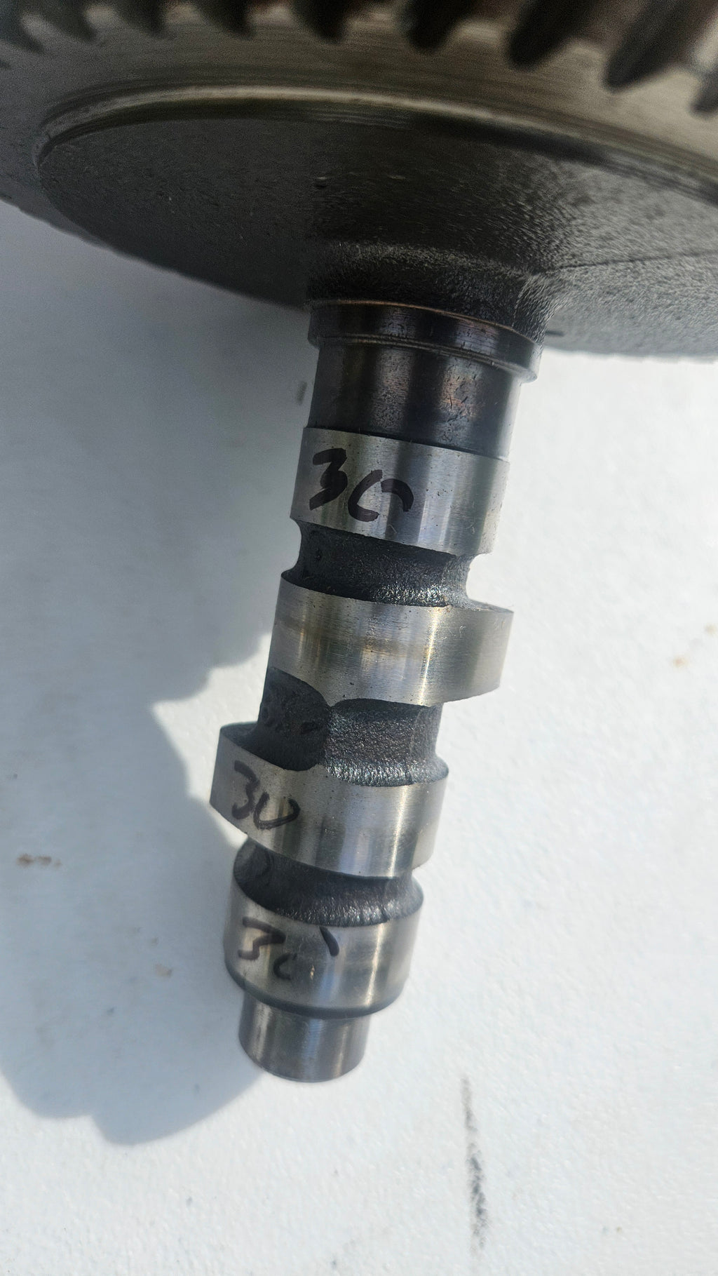 Used 30hp Kohler Command Cam