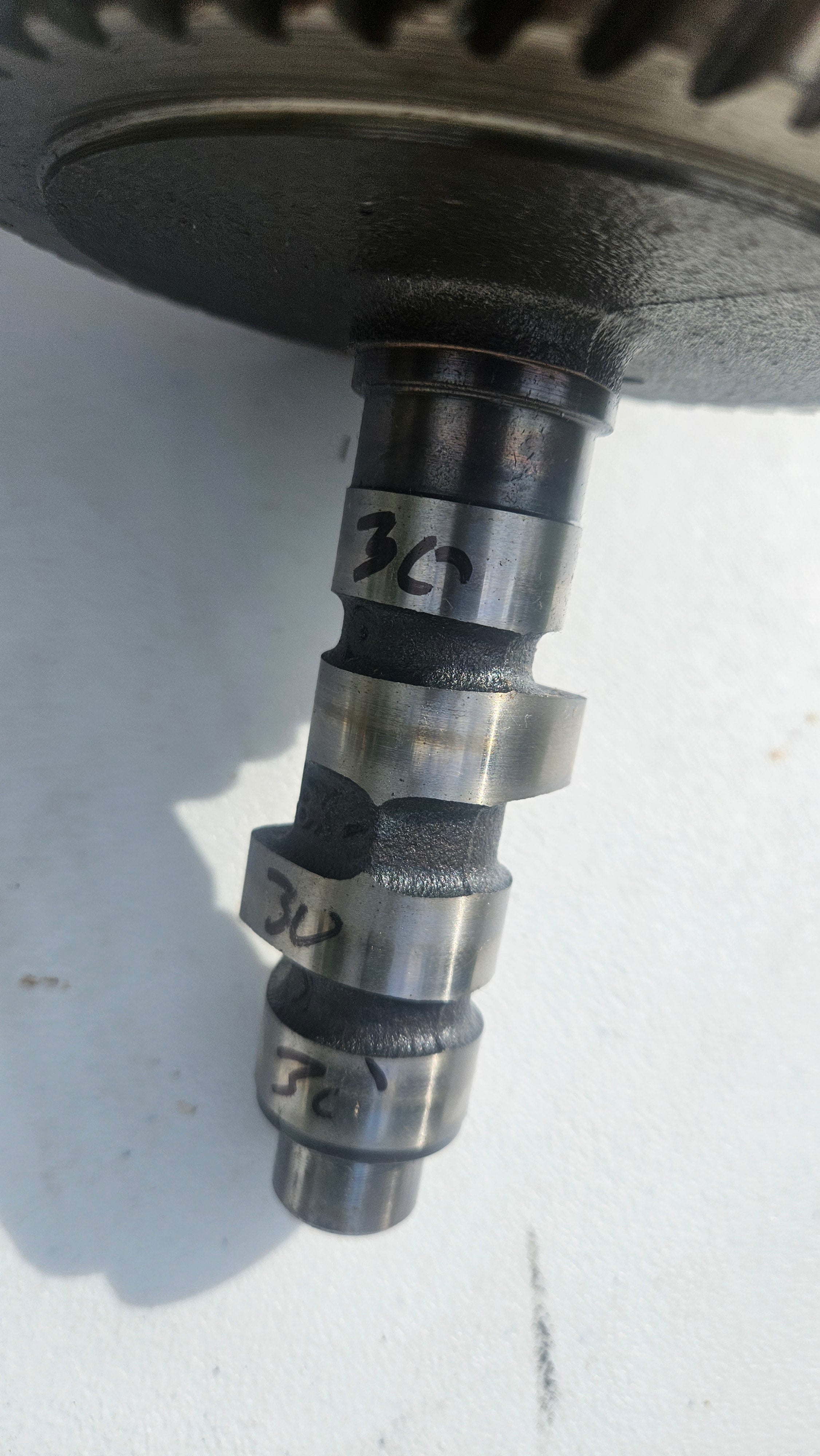 Used 30hp Kohler Command Cam