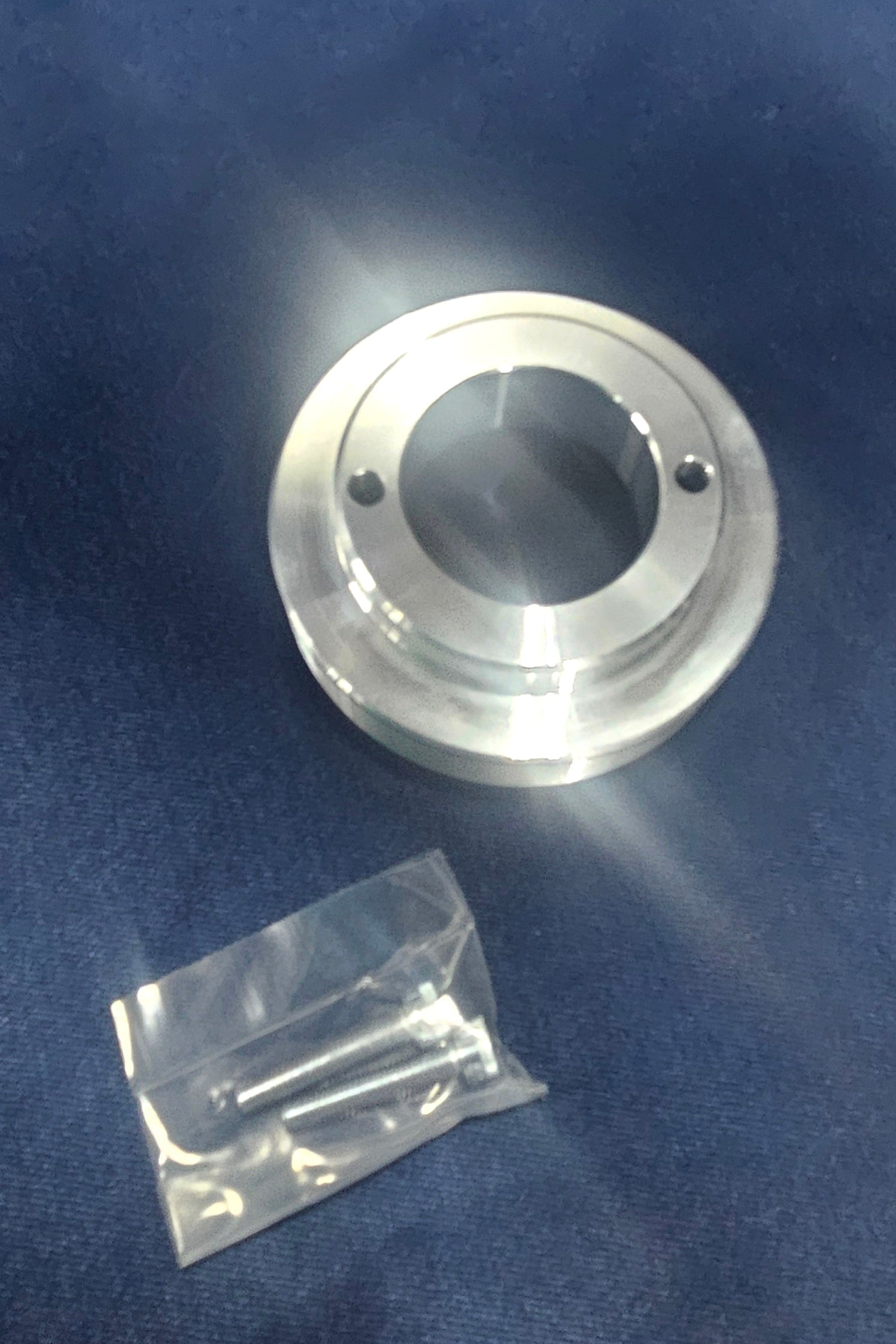 Kohler K Series Bolt On Filter Adapter