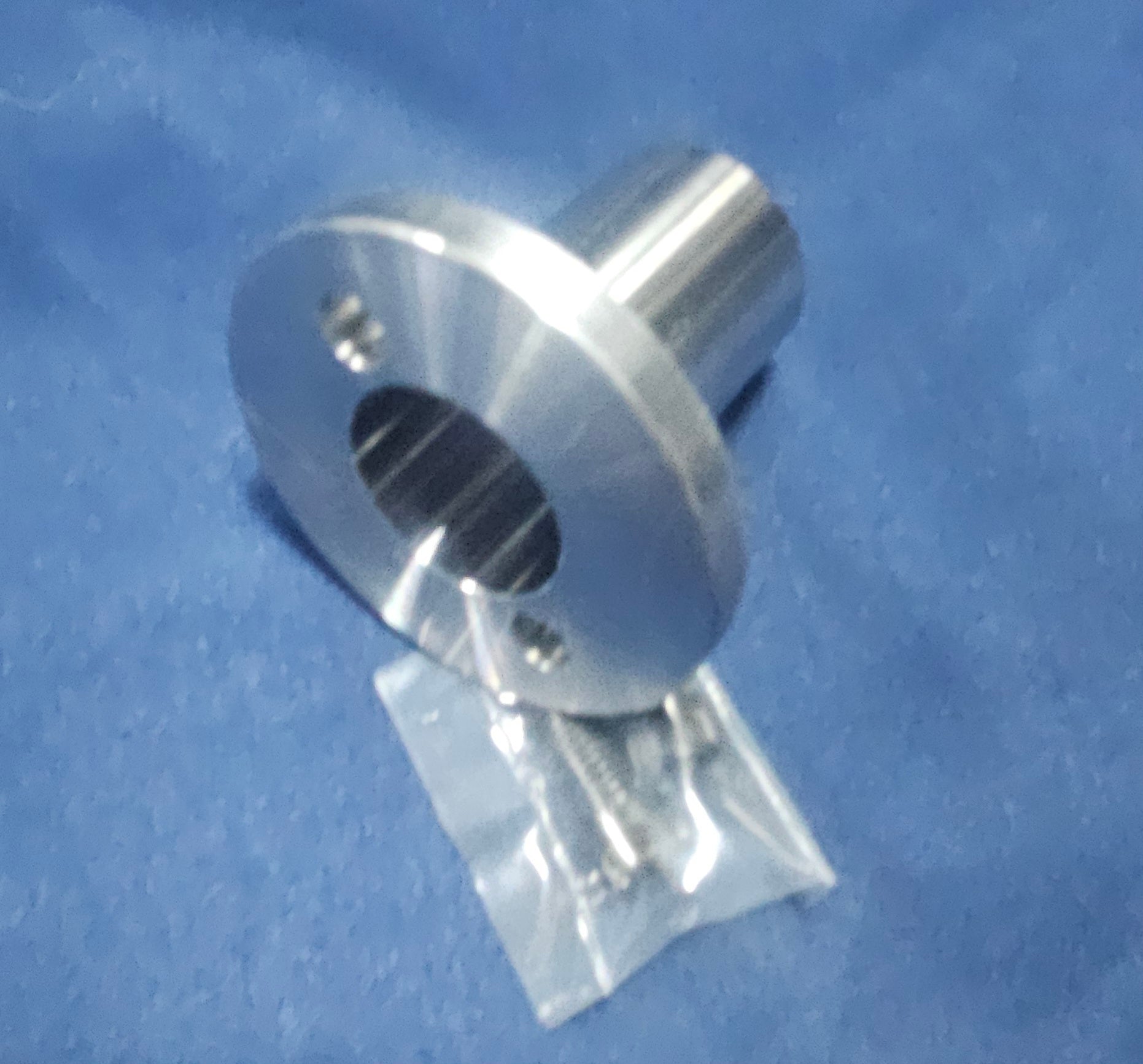Kohler 10-14hp Bolt On Exhaust Flange