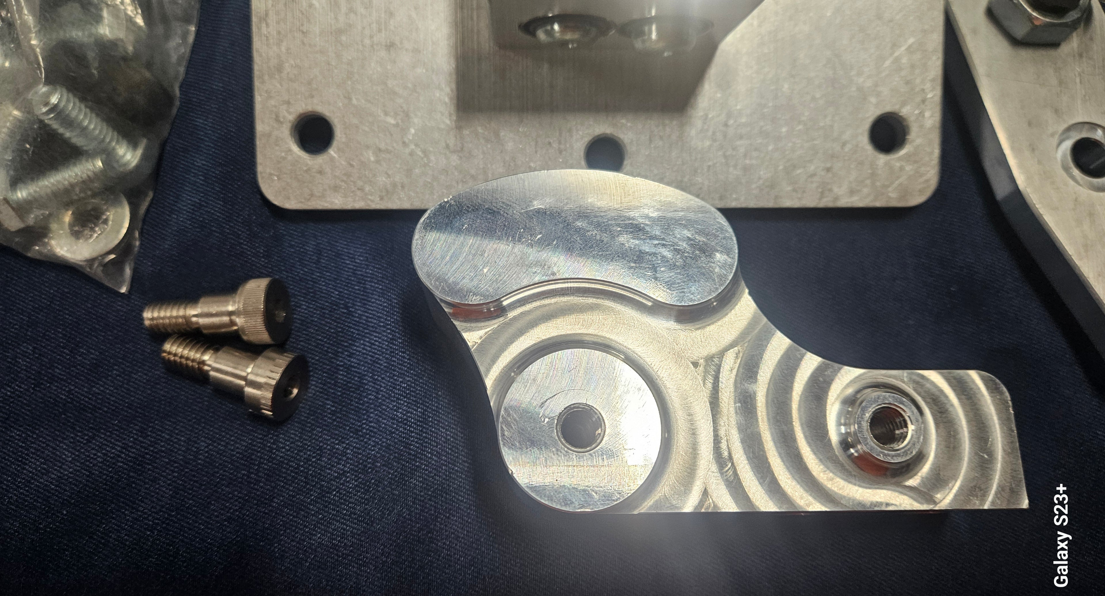 Posiloc Shifter-New Open Package