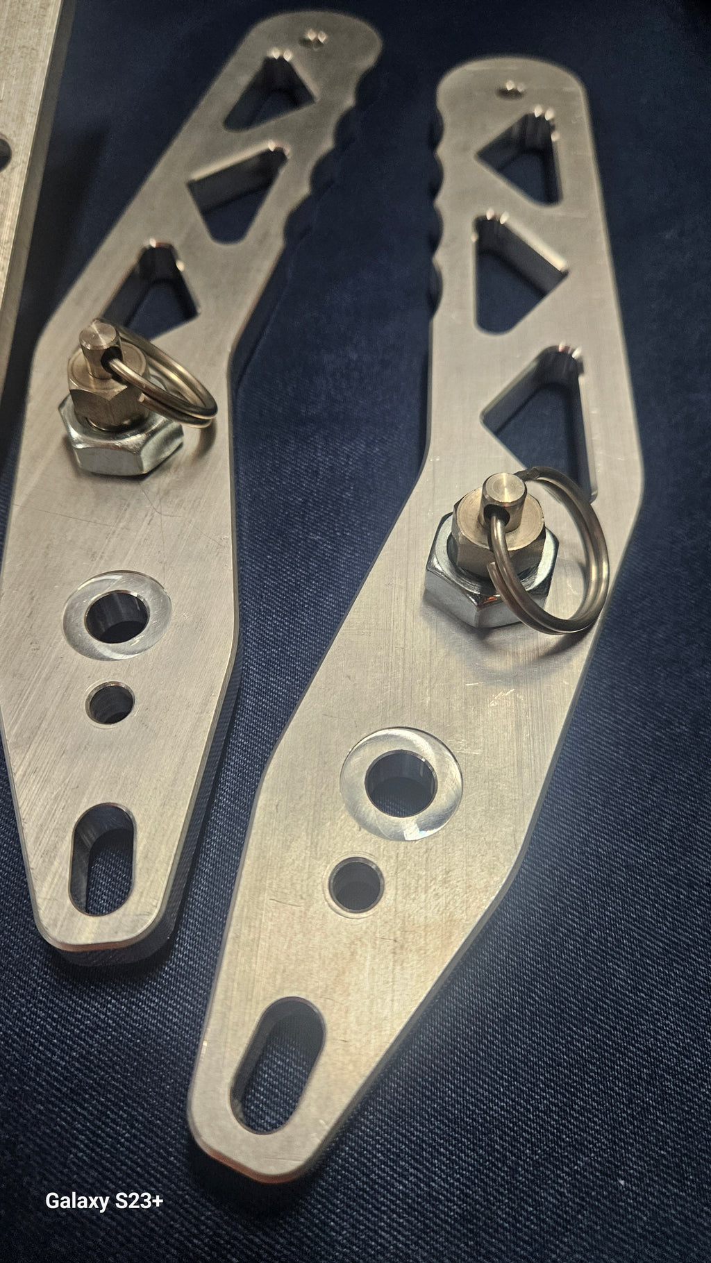 Posiloc Shifter-New Open Package