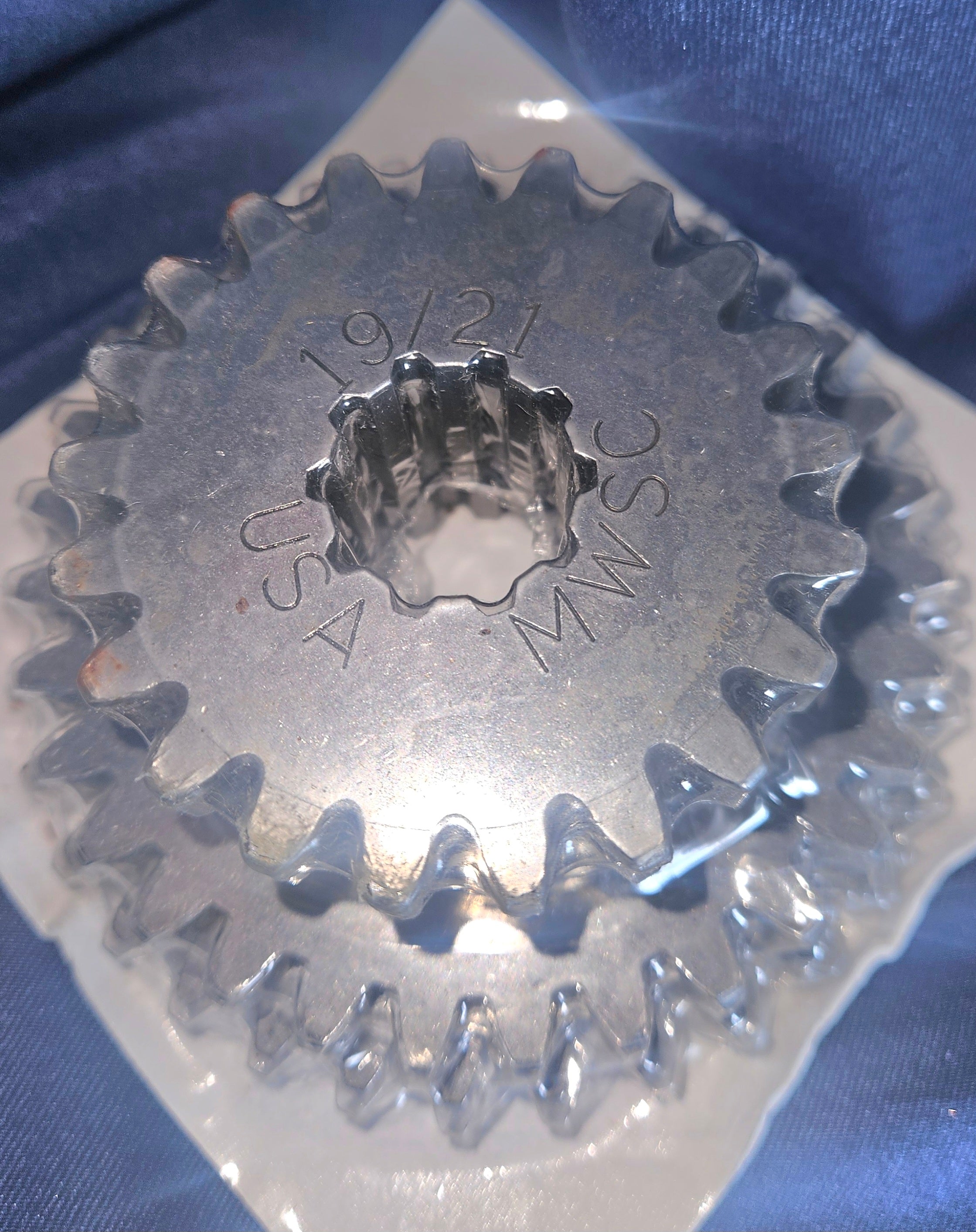 Midwest 19/21 Gear Set