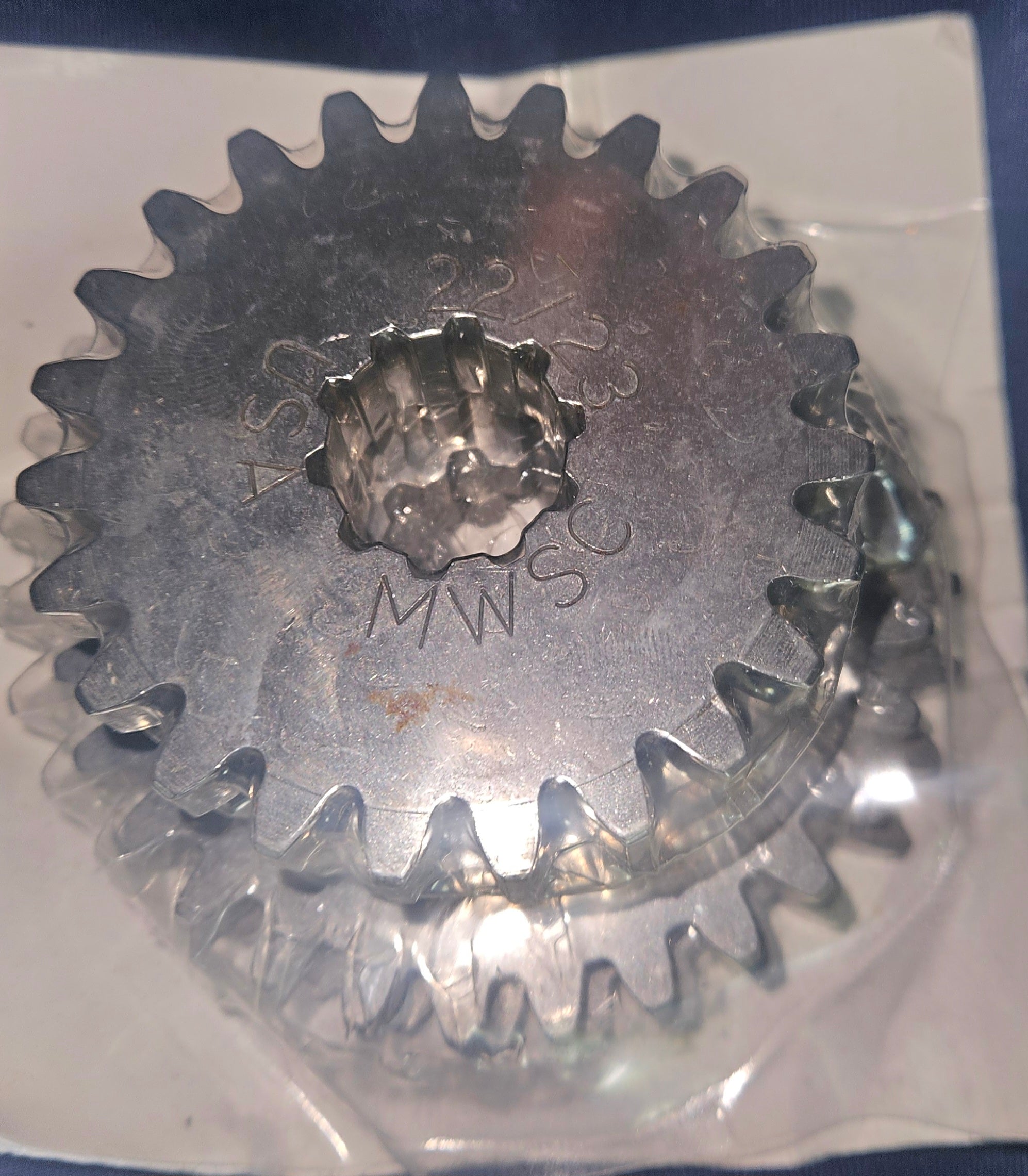 Midwest 22/23 Gearset