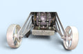 Aluminum 2 inch Under Transmission Weightbox