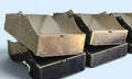 Aluminum 3 inch Under Transmission Weightbox