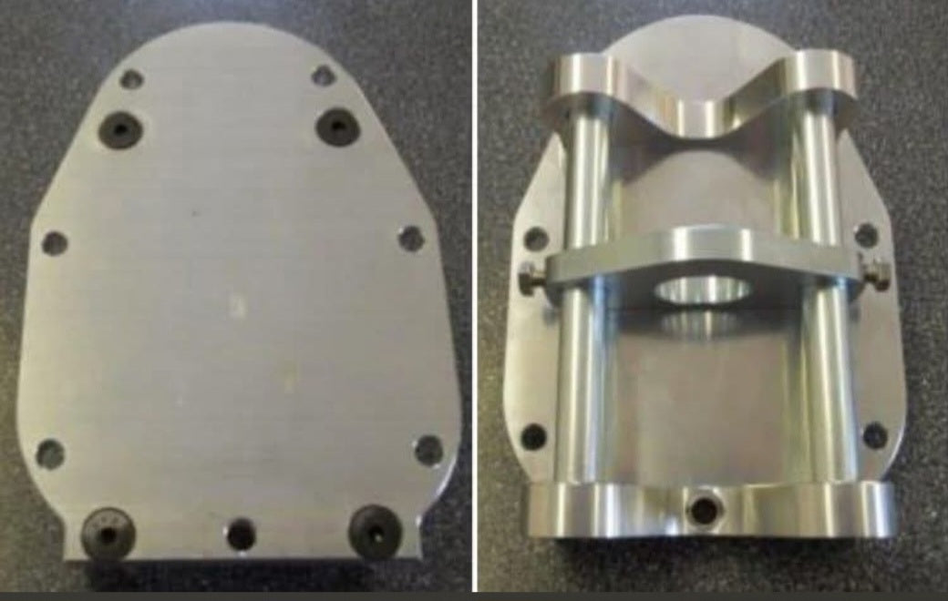 Billet Aluminum Hitch