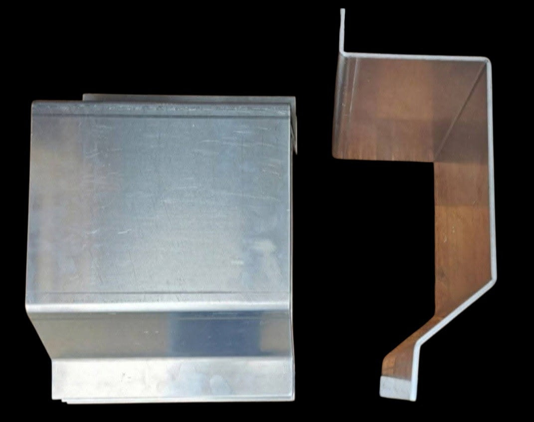 Wide Frame Toyota Starter Scatter Shield