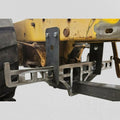 Steel 25 Inch Mid Weightbar