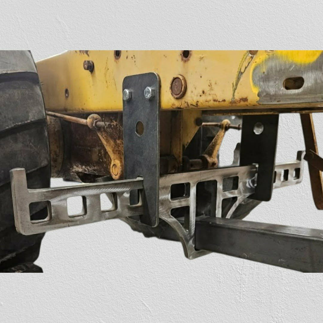 Steel 30 Inch Mid Weight Bar