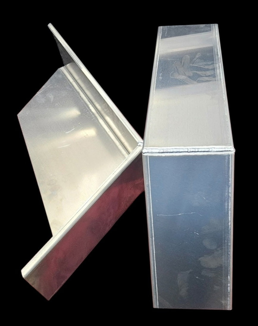 Aluminum Cub Cadet 122 Fenders