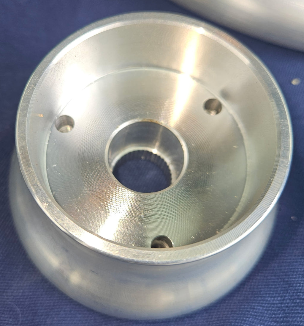 Splined Billet Steering Wheel Adapter