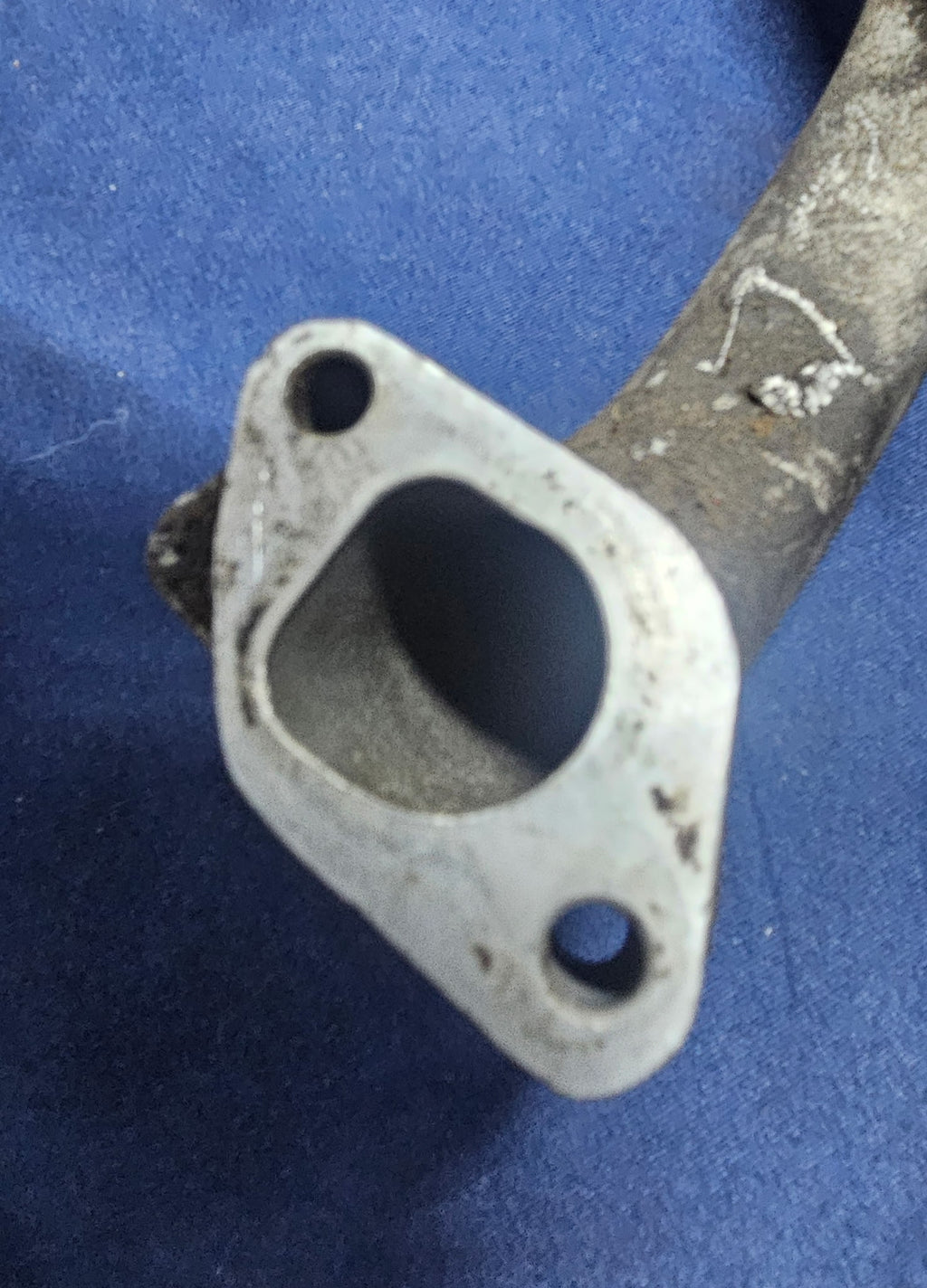 Used Kohler Command Dual Barrel Intake