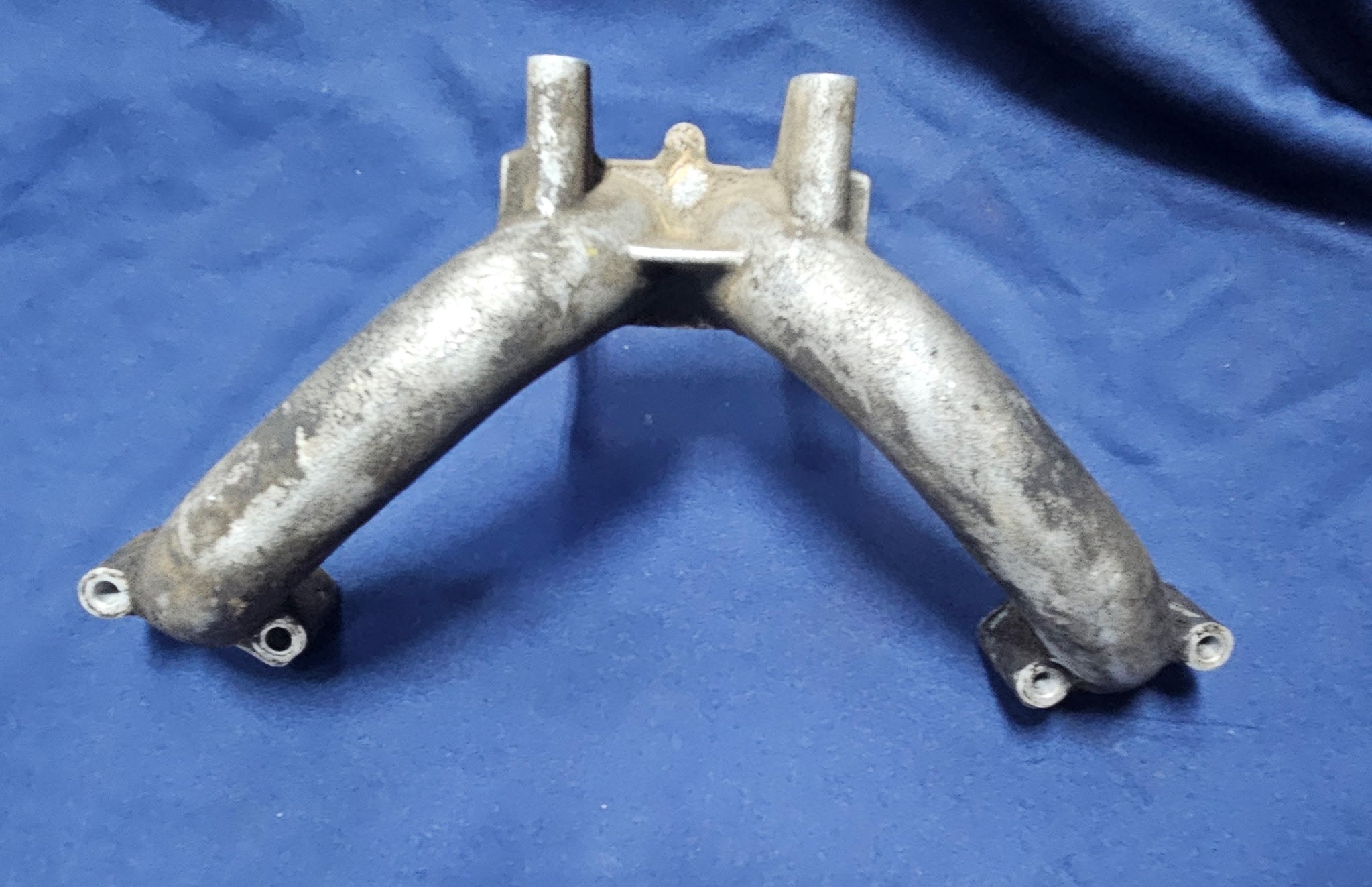 Used Kohler Command Dual Barrel Intake