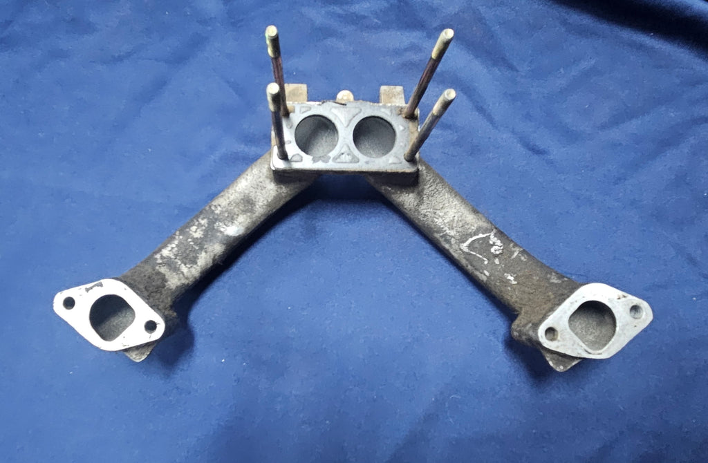 Used Kohler Command Dual Barrel Intake