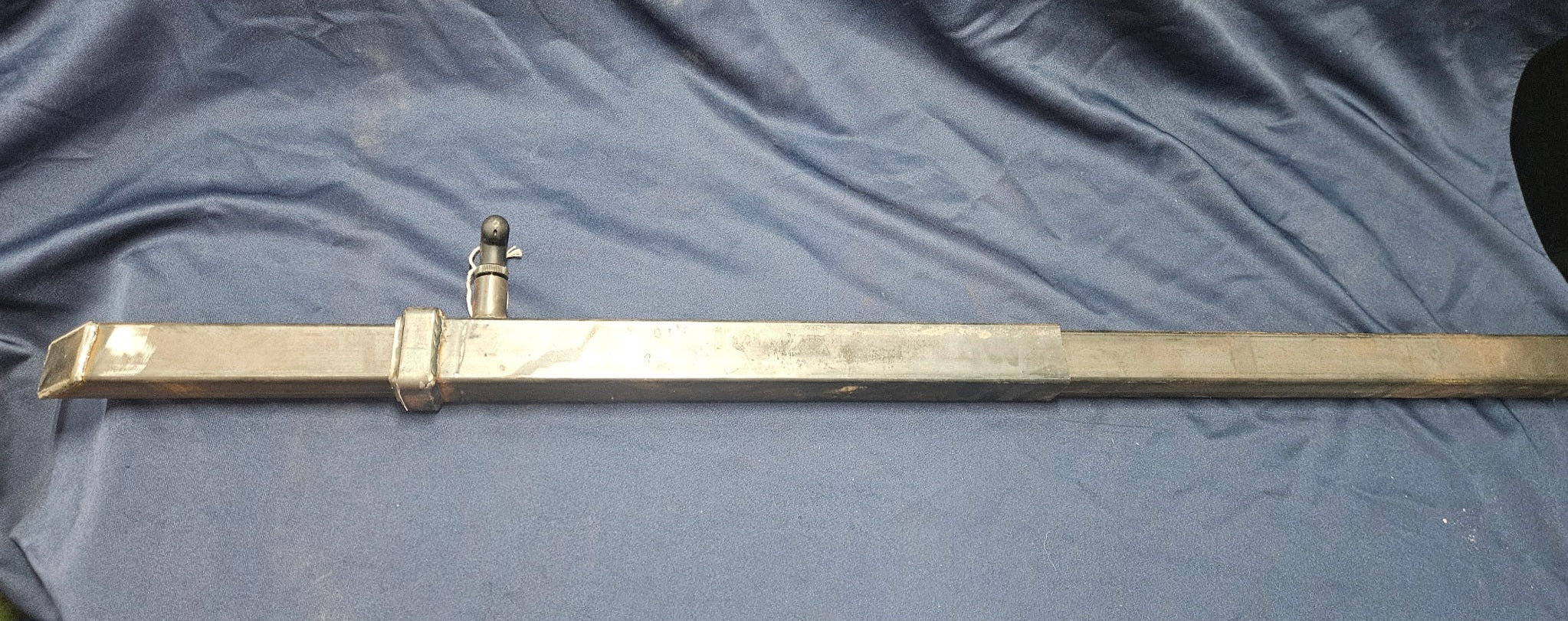 Front Weight Boom With 24 Inch Reviever