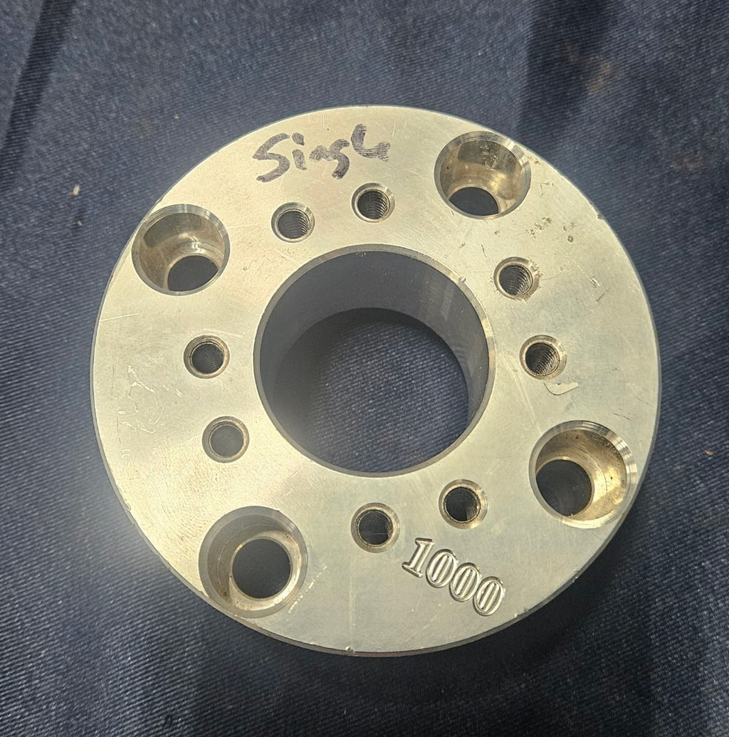 Aluminum Kohler K Series Clutch Hubs