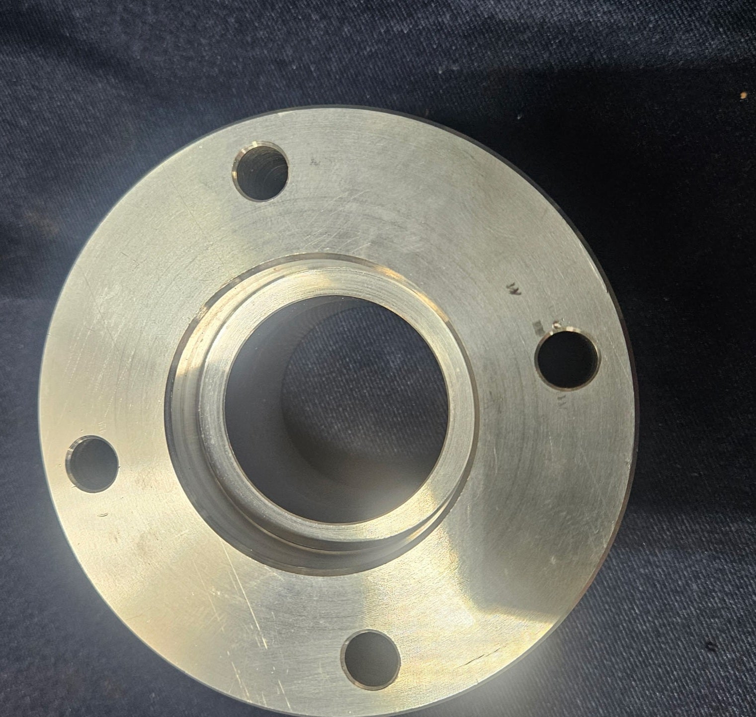 Aluminum Kohler Command Clutch Hub
