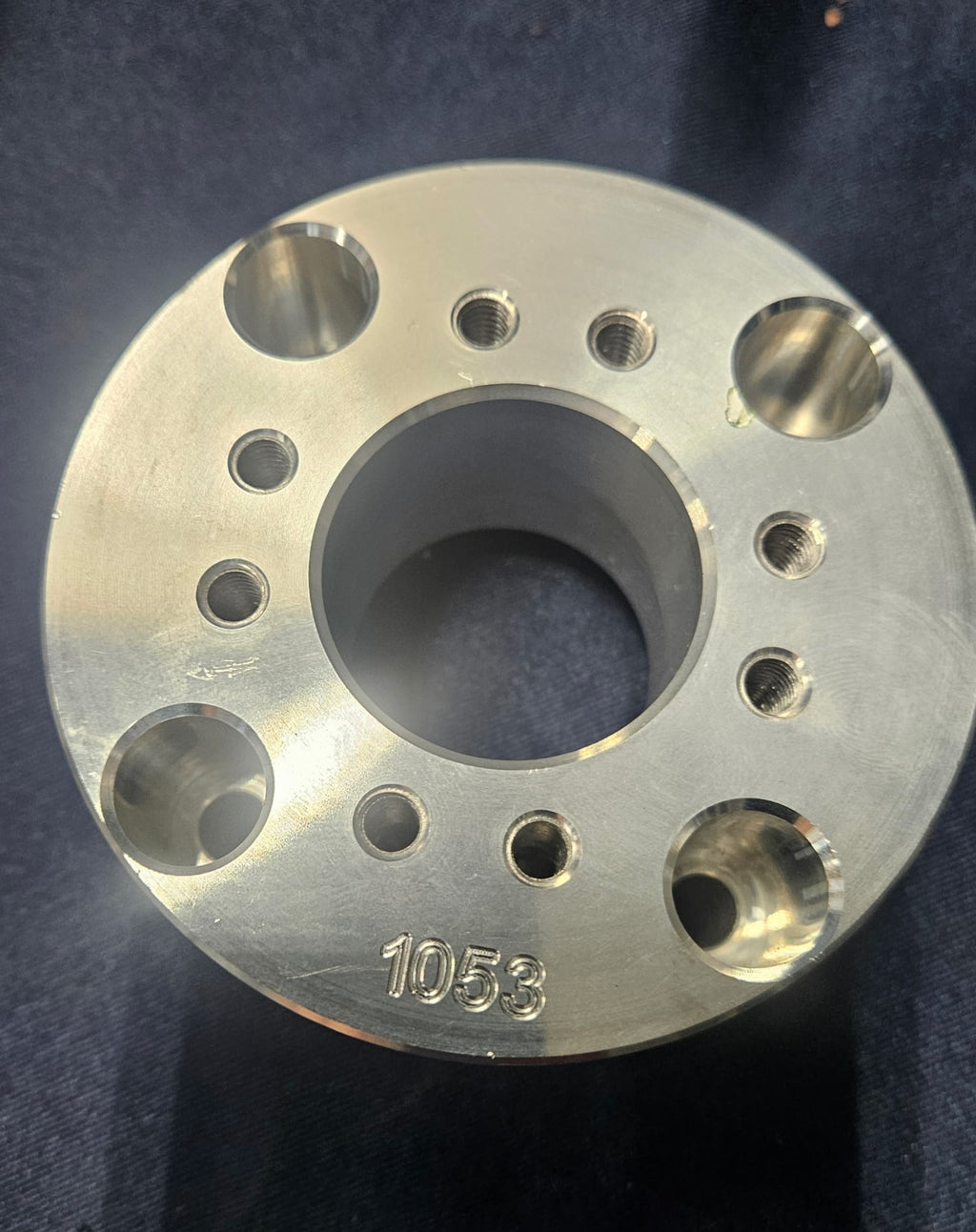 Aluminum Kohler Command Clutch Hub