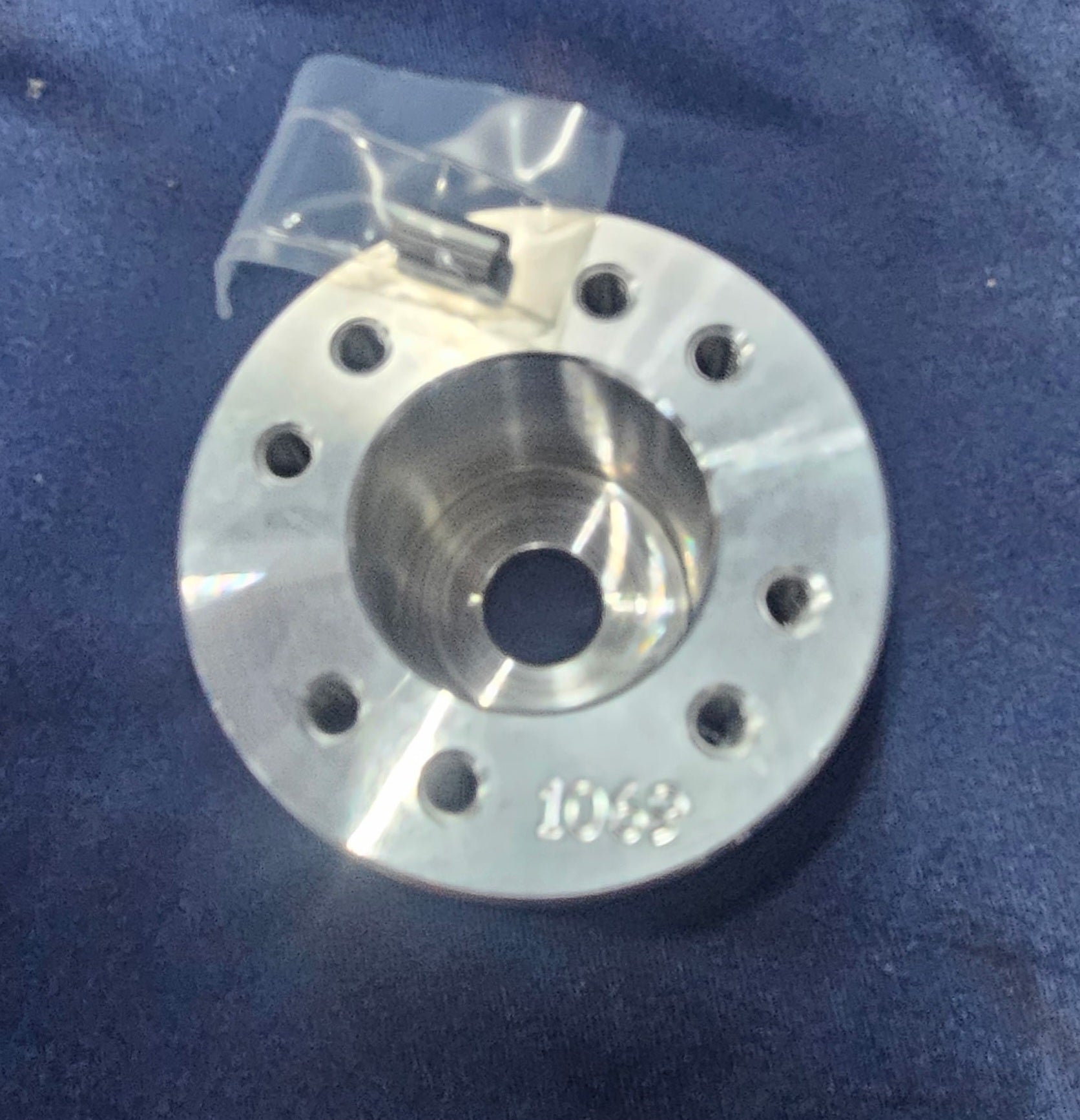 Aluminum Clutch Hub Drive Pin Style