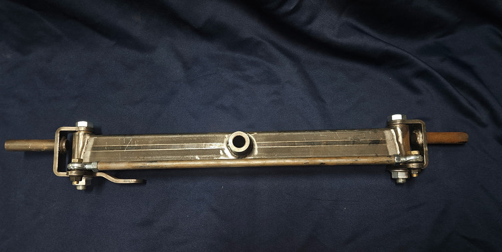 Narrow Frame Pivot Tubing Axle