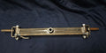 Narrow Frame Pivot Tubing Axle