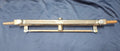 Wide Frame Pivoting Front Tubing Axle