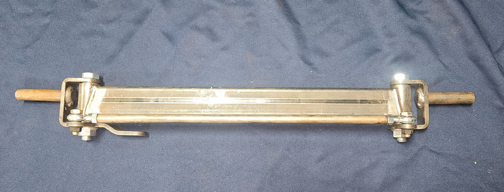 Narrow Frame Weld/Blot On Axle
