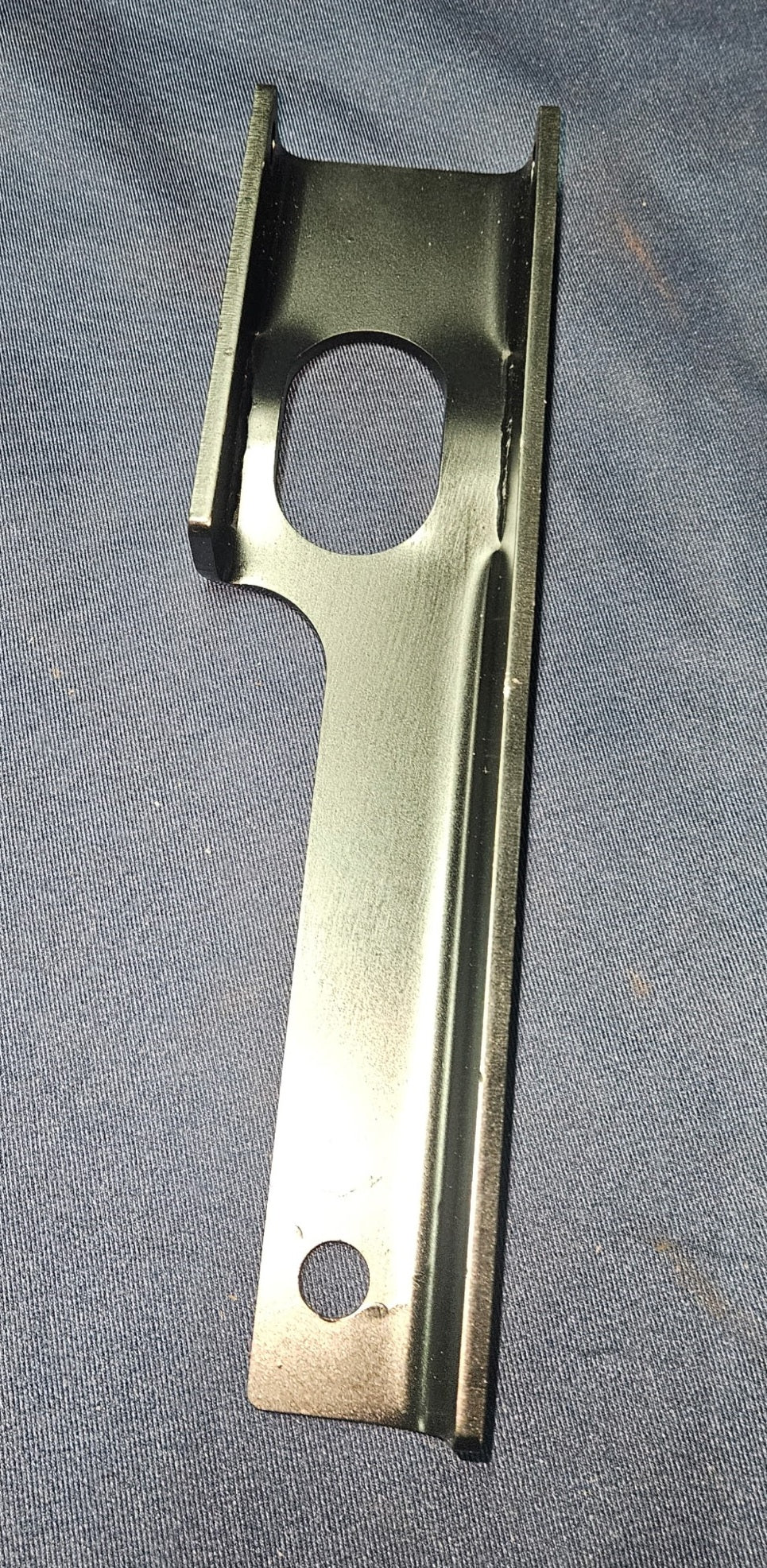 Wide Frame Extended Clutch Lever