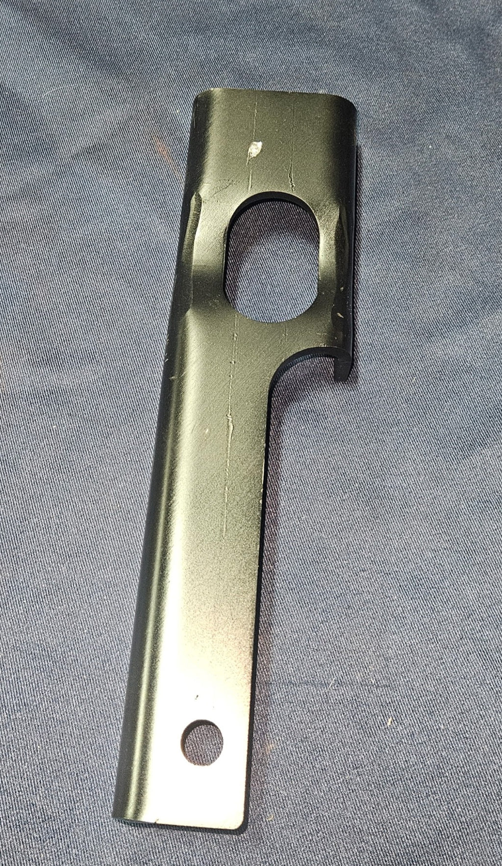 Wide Frame Extended Clutch Lever