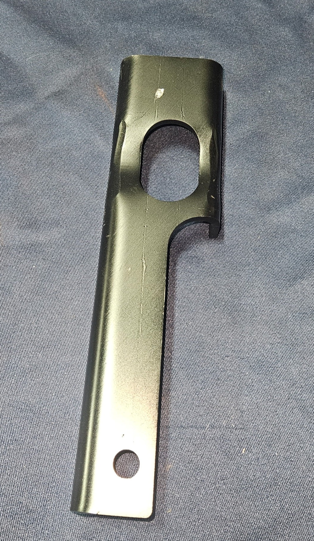 Wide Frame Extended Clutch Lever