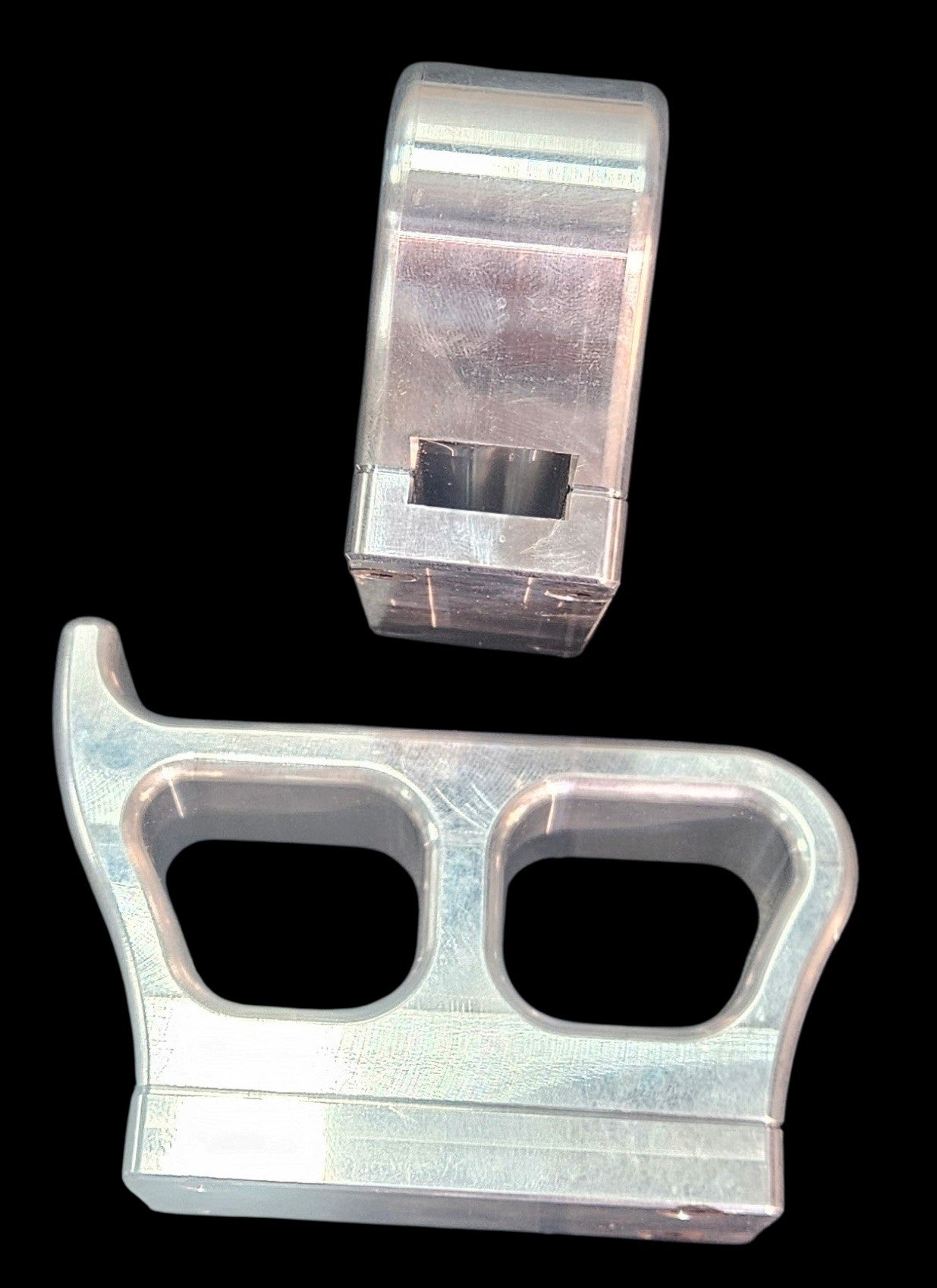 Billet Aluminum Narrow Frame Pedal Extension