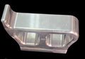 Billet Wide Frame Nichols Style Pedal Extension