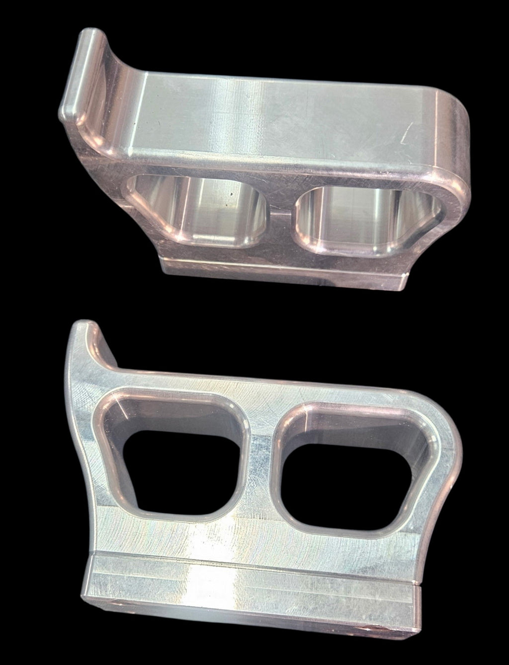 Billet Aluminum Narrow Frame Pedal Extension