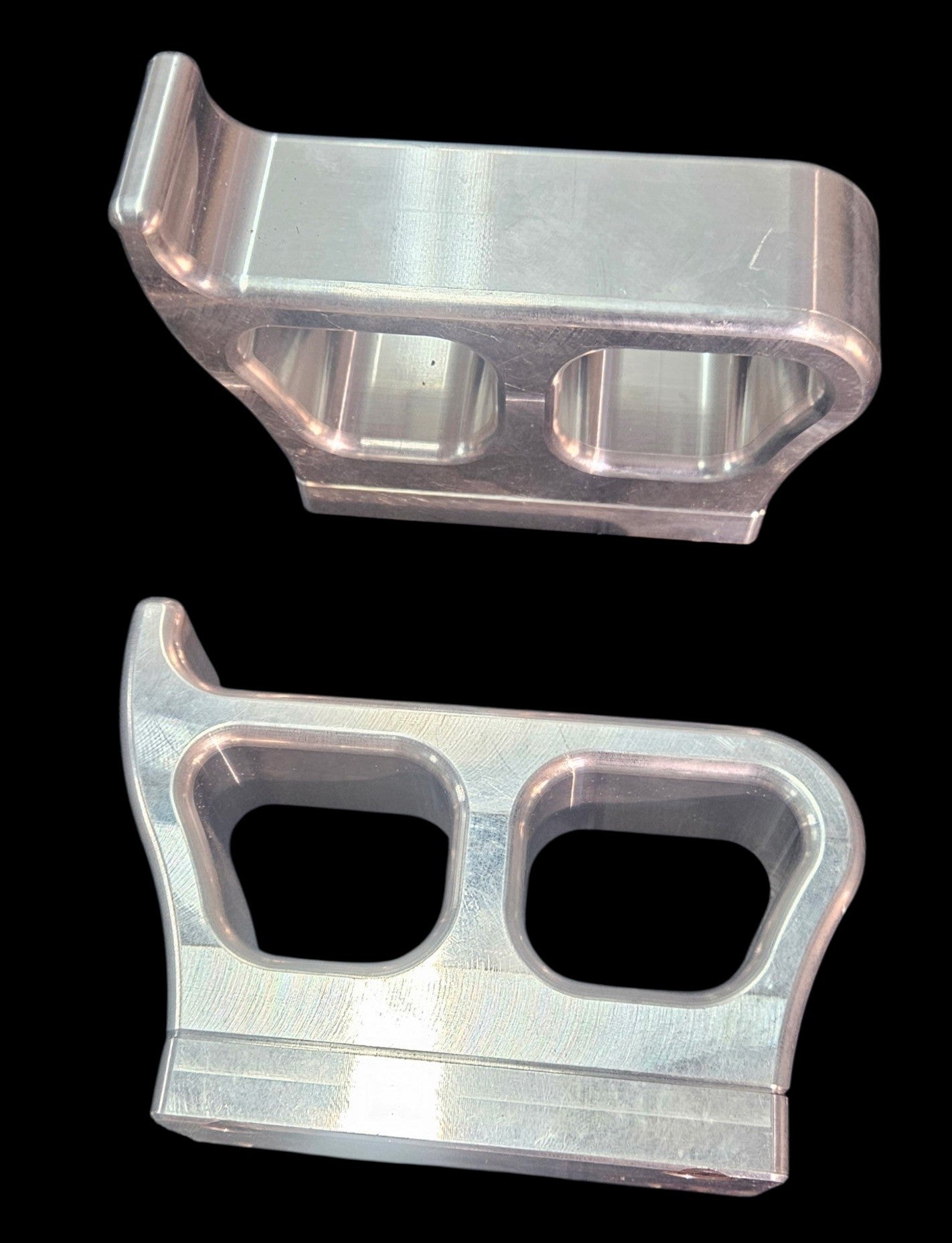 Billet Aluminum Narrow Frame Pedal Extension