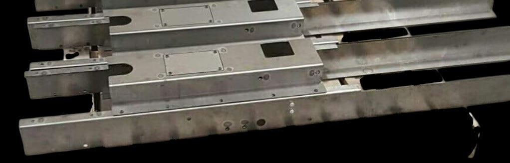 Single Frame With Stock Transmission Location