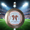 Football Mama Freshie