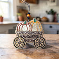 Pumpkin Wagon