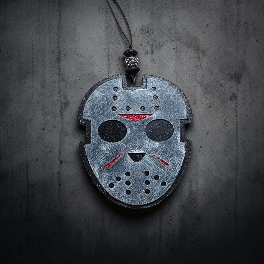 Horror Mask Freshie