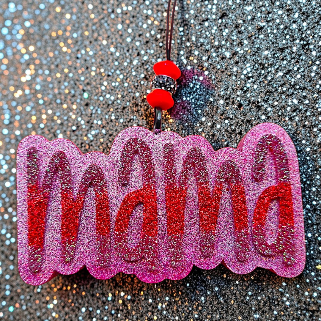 Mama Lower Case Freshie