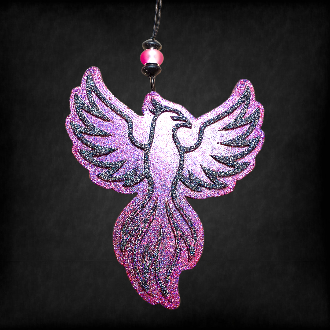 Phoenix Rising Freshie