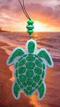 2D Sea Turtle Freshie