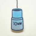 10mm Socket Freshie