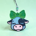 Girly Cow Freshie
