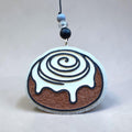 Cinnamon Roll Freshie