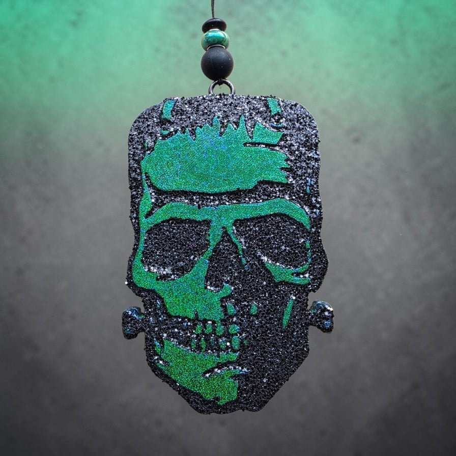 Frankenstein's Monster Painted Freshie