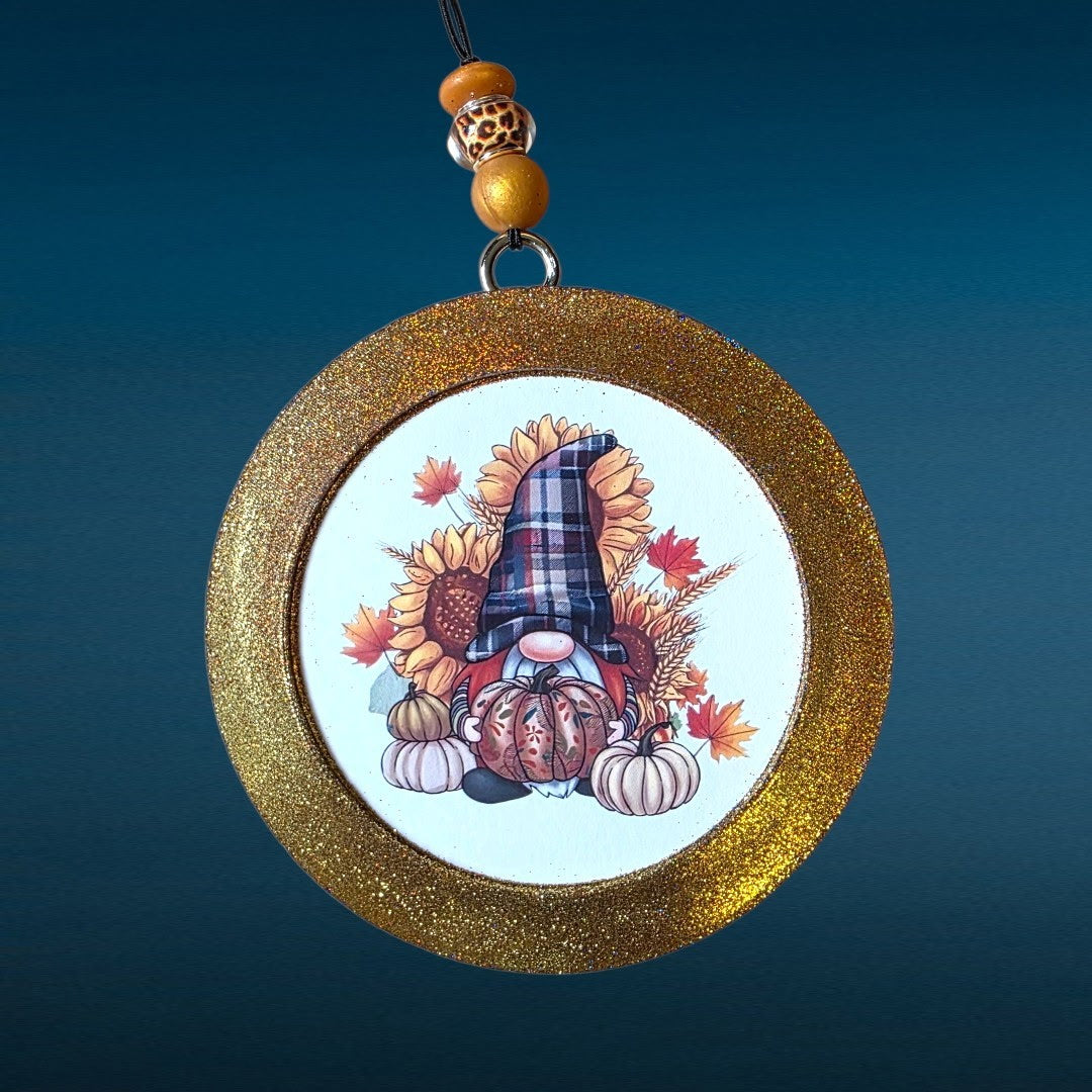 Autumn Gnome Freshie