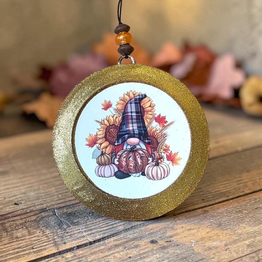 Autumn Gnome Freshie