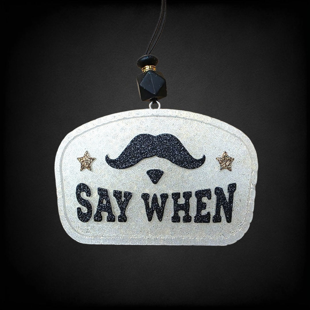 Say When Freshie